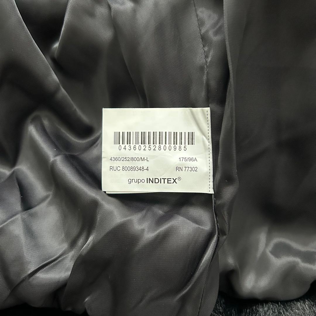 美品✨ZARA ZW COLLECTION フェイクファーボンバージャケットL