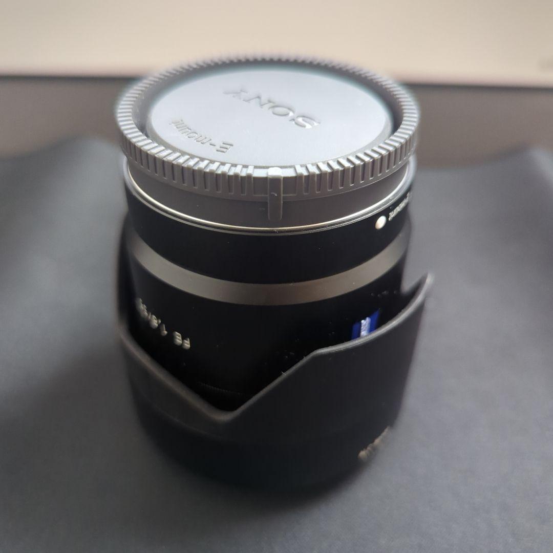 ✴︎新品・未使用✴︎SONY FE 55mm F1.8 ZA SEL55F18Z