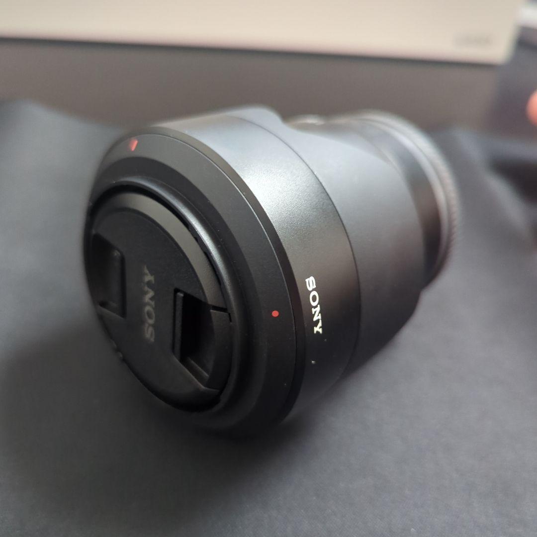 ✴︎新品・未使用✴︎SONY FE 55mm F1.8 ZA SEL55F18Z