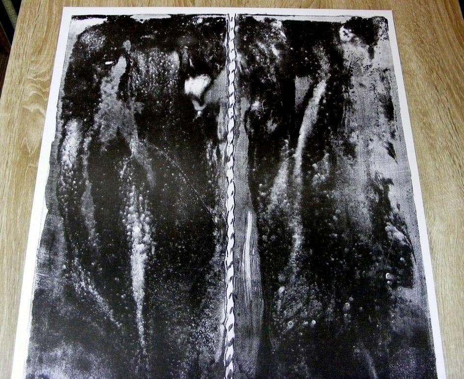 ジャスパー ジョーンズ Recent Still Life 1966年ポスター