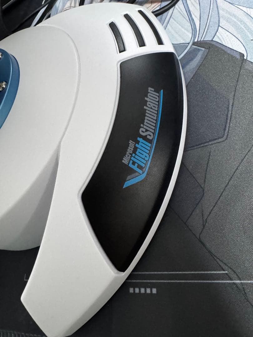 Thrustmaster スラストマスター フライトスティック