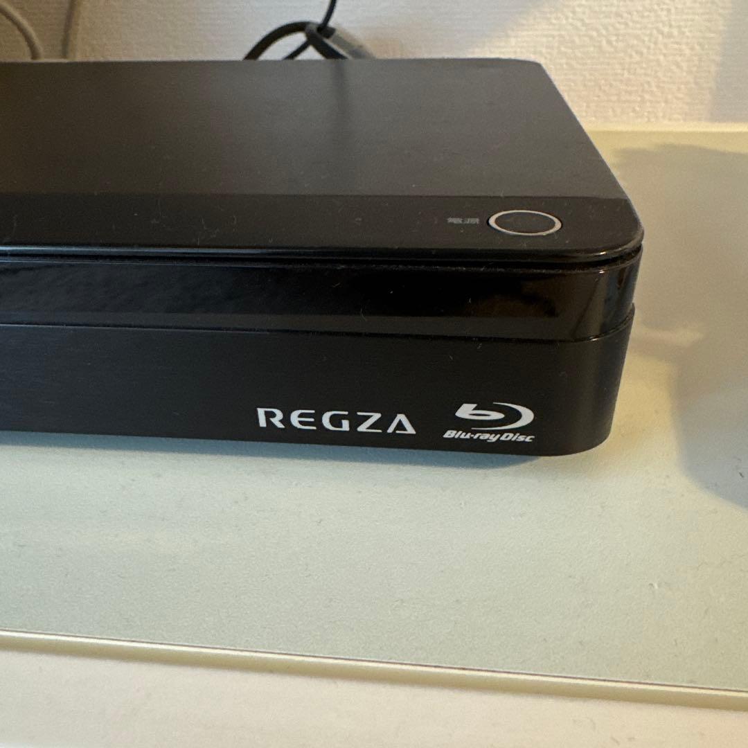 TOSHIBA REGZA ブルーレイレコーダー DRK-Z620