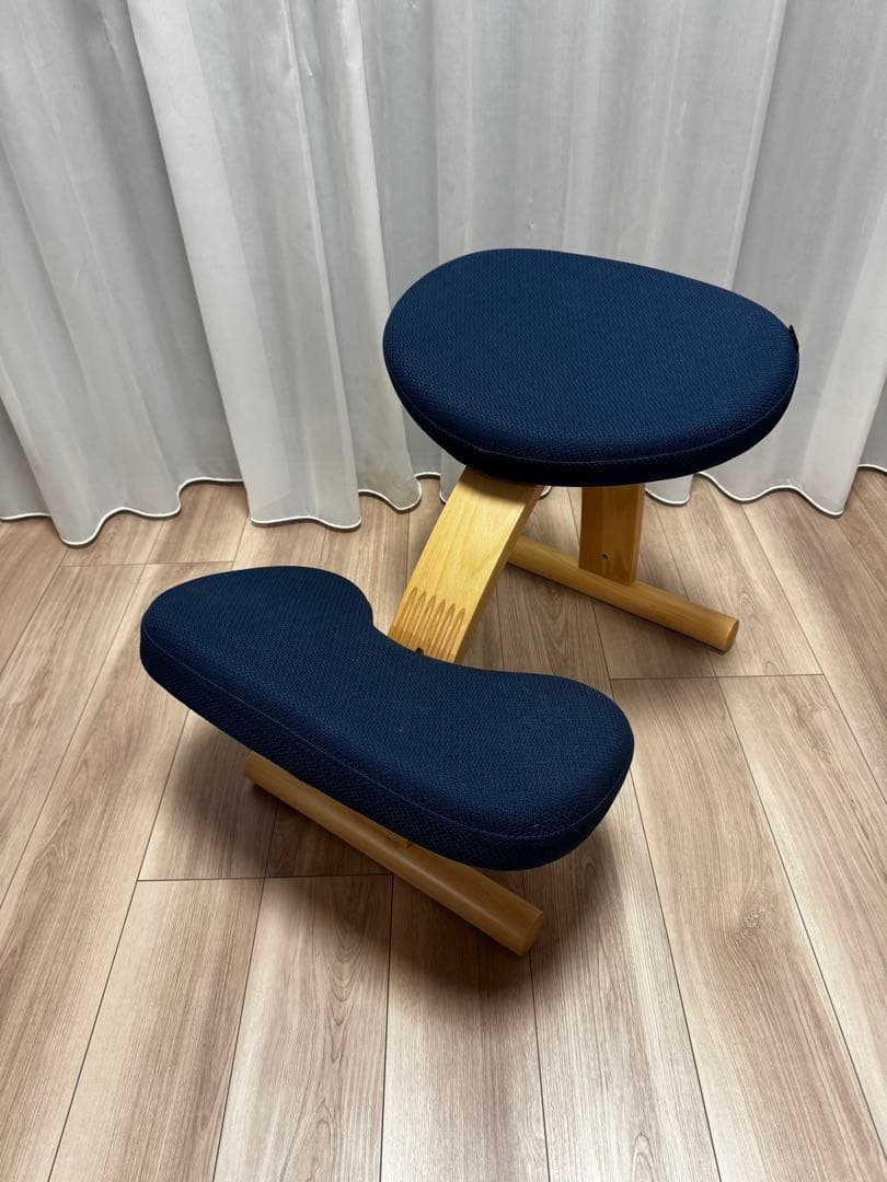 Balans EASY バランスチェア イージー ネイビー