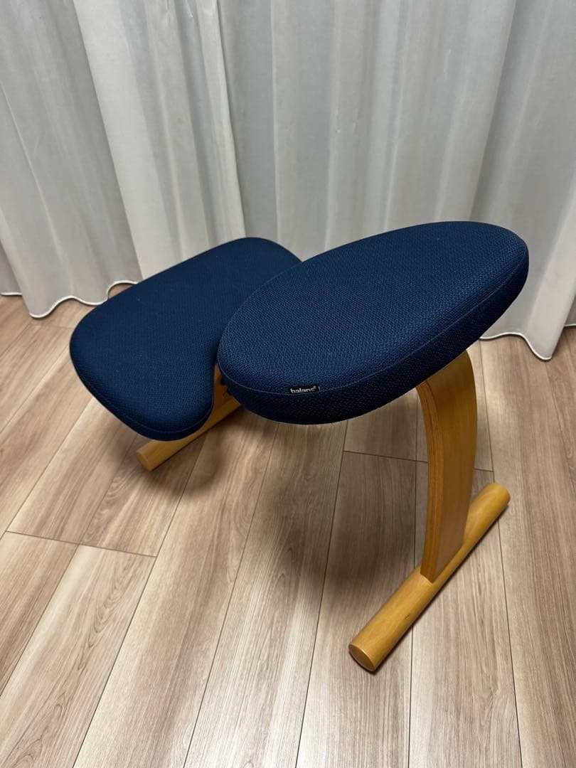 Balans EASY バランスチェア イージー ネイビー