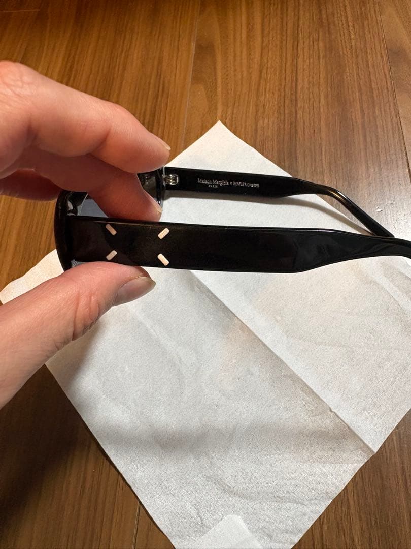 I*R様 マルジェラ×Gentle Monster　コラボ　サングラス　MM00