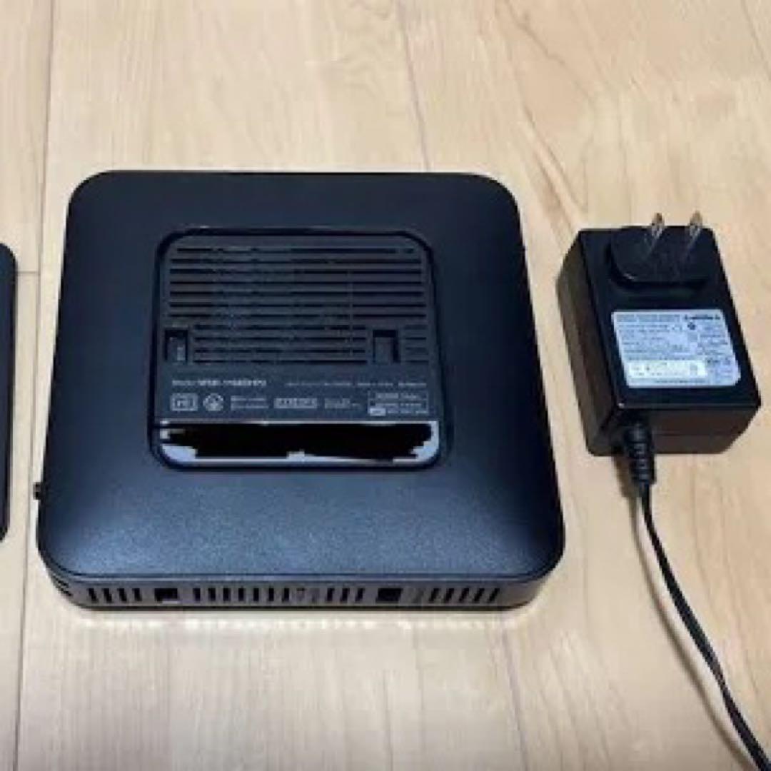 BUFFALO WSR-1166DHP2 無線LANルーター　無線LAN親機