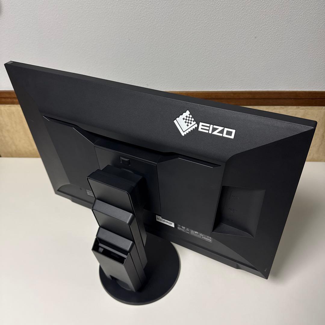 EIZO EV2456-BK 液晶ディスプレイ モニター 24.1型①