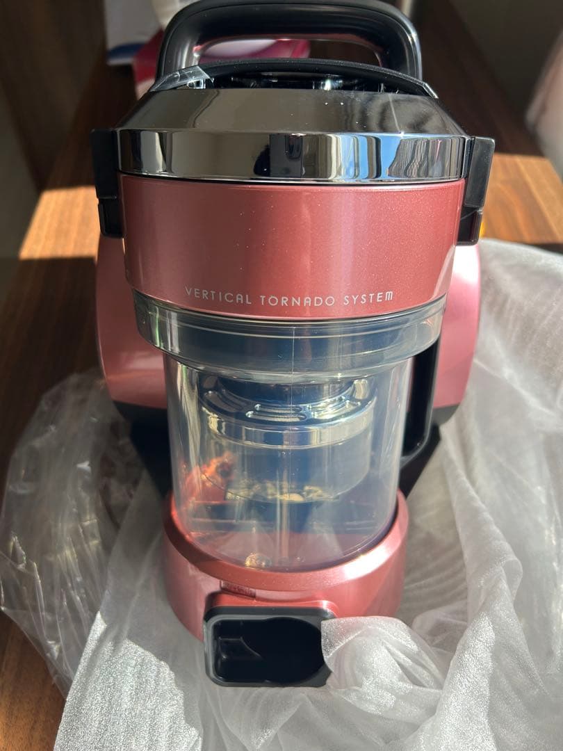 トルネオV VC-SG314 掃除機 ピンク 東芝