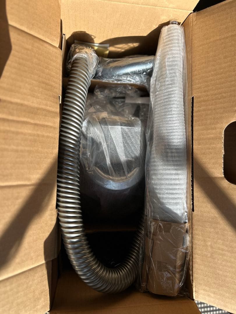 トルネオV VC-SG314 掃除機 ピンク 東芝