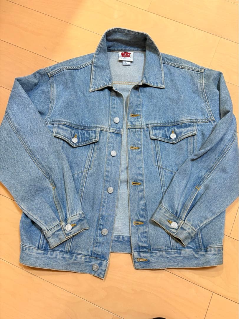 BETTY BOOP ベティ・ブープ　Gジャン　Mサイズ