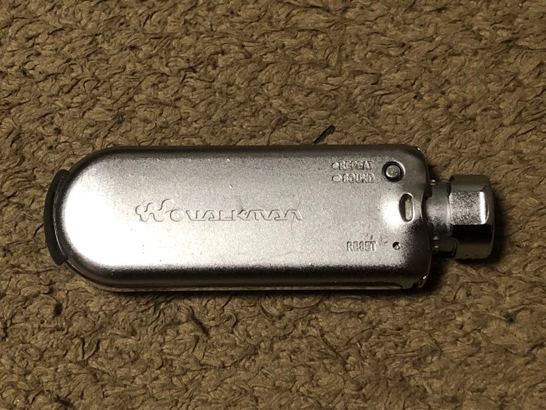 SONY ソニー WALKMAN ウォークマン NW-E405 512MB