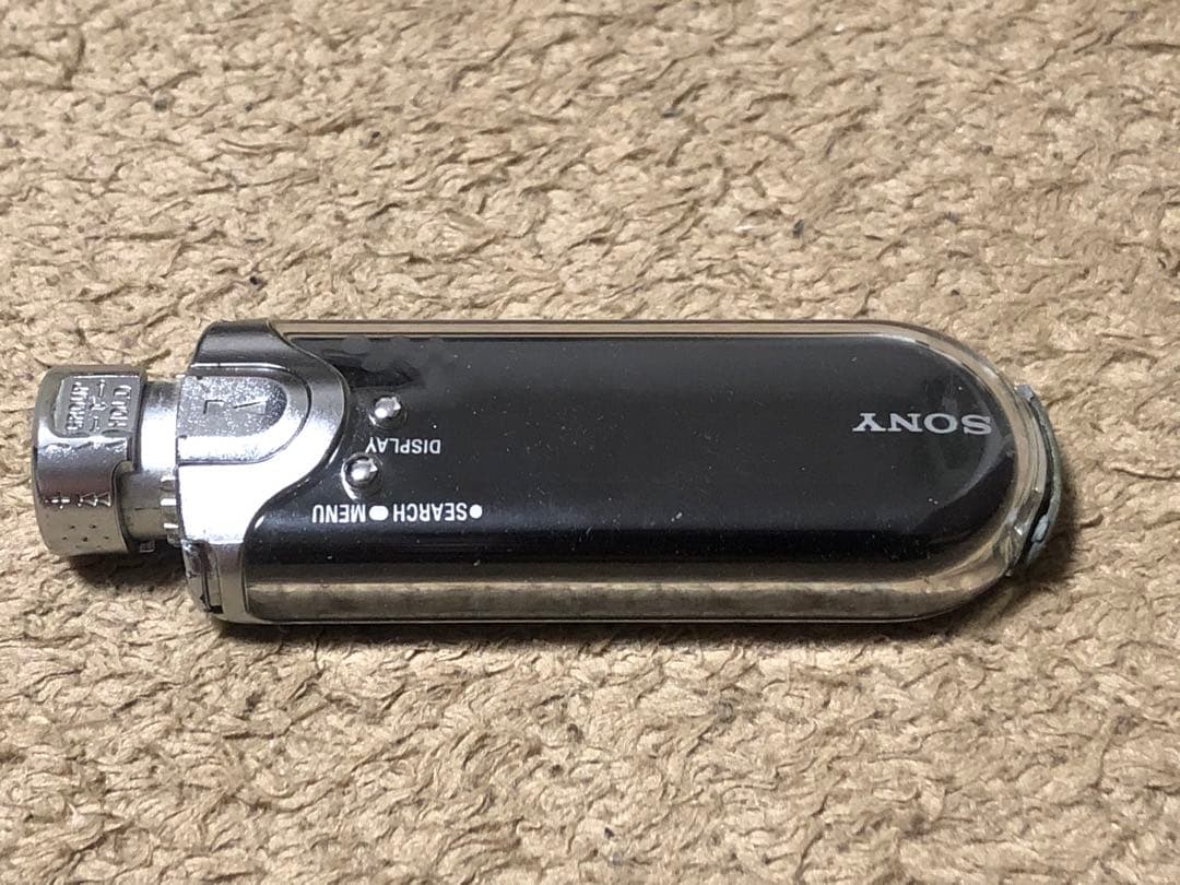 SONY ソニー WALKMAN ウォークマン NW-E405 512MB