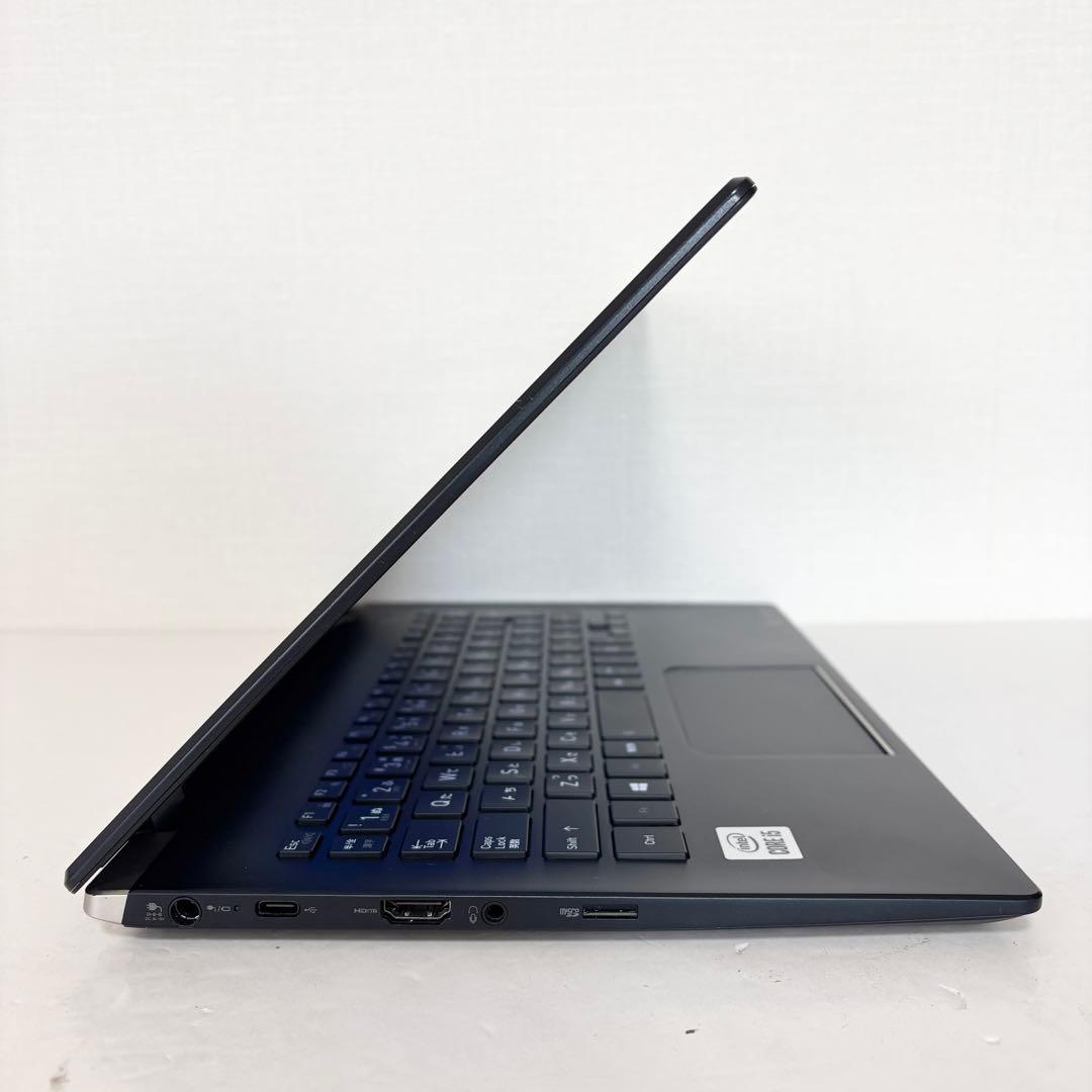 【Office2021】i5第10世代✨東芝 dynabook G83/FS