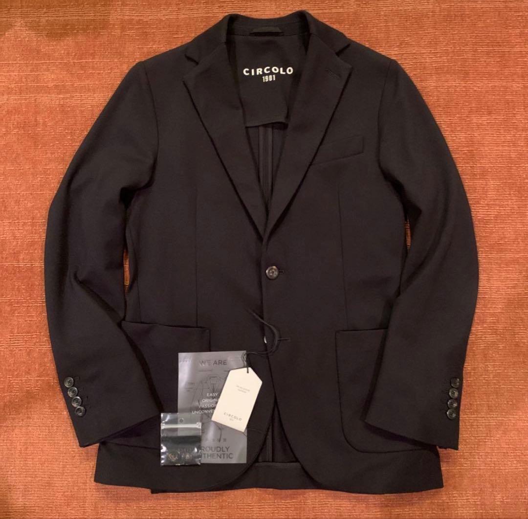 【美品】チルコロCircoloジャケット 44