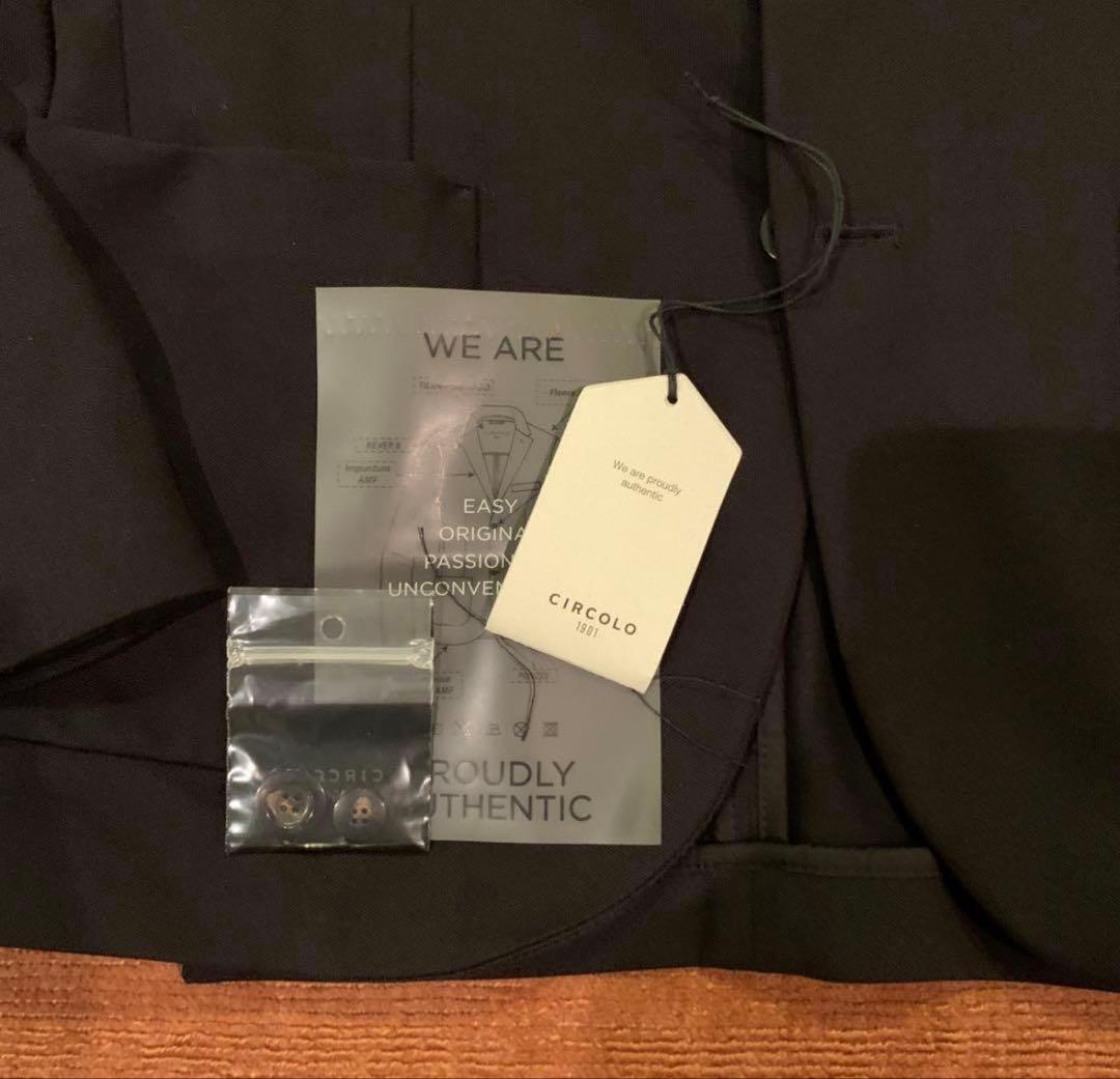 【美品】チルコロCircoloジャケット 44