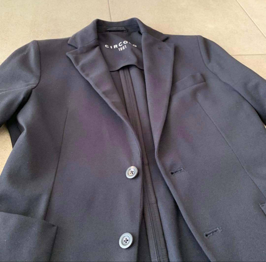 【美品】チルコロCircoloジャケット 44