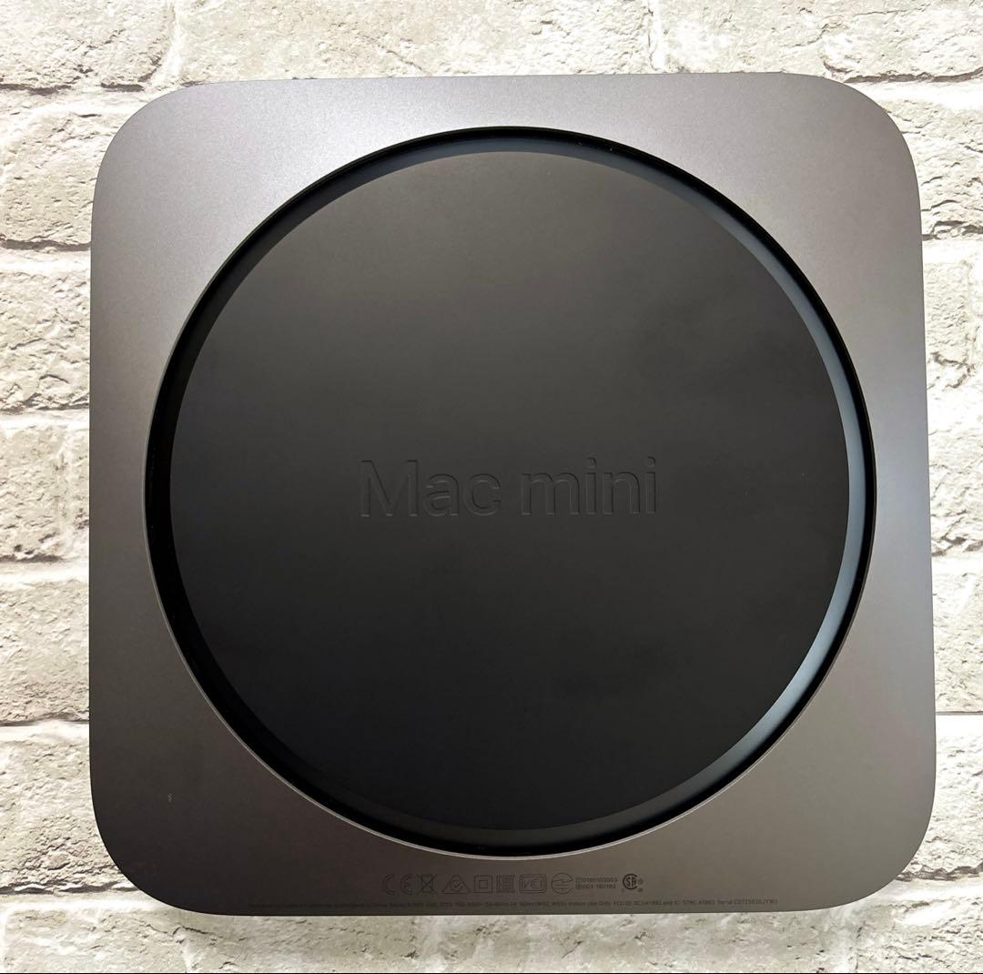 ミニPC Apple Mac mini 2018 Core i5 SSD250GB