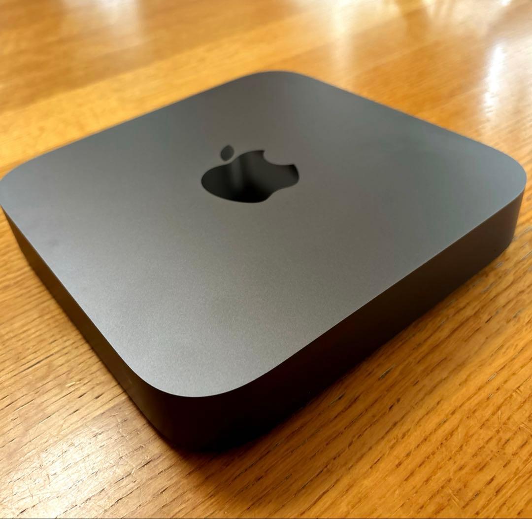 ミニPC Apple Mac mini 2018 Core i5 SSD250GB