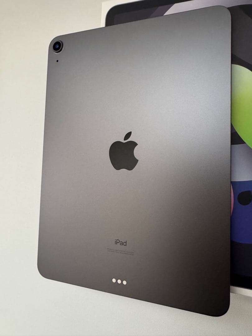 iPad Air 第4世代 Wi-Fiモデル　Applepencil 付64GB