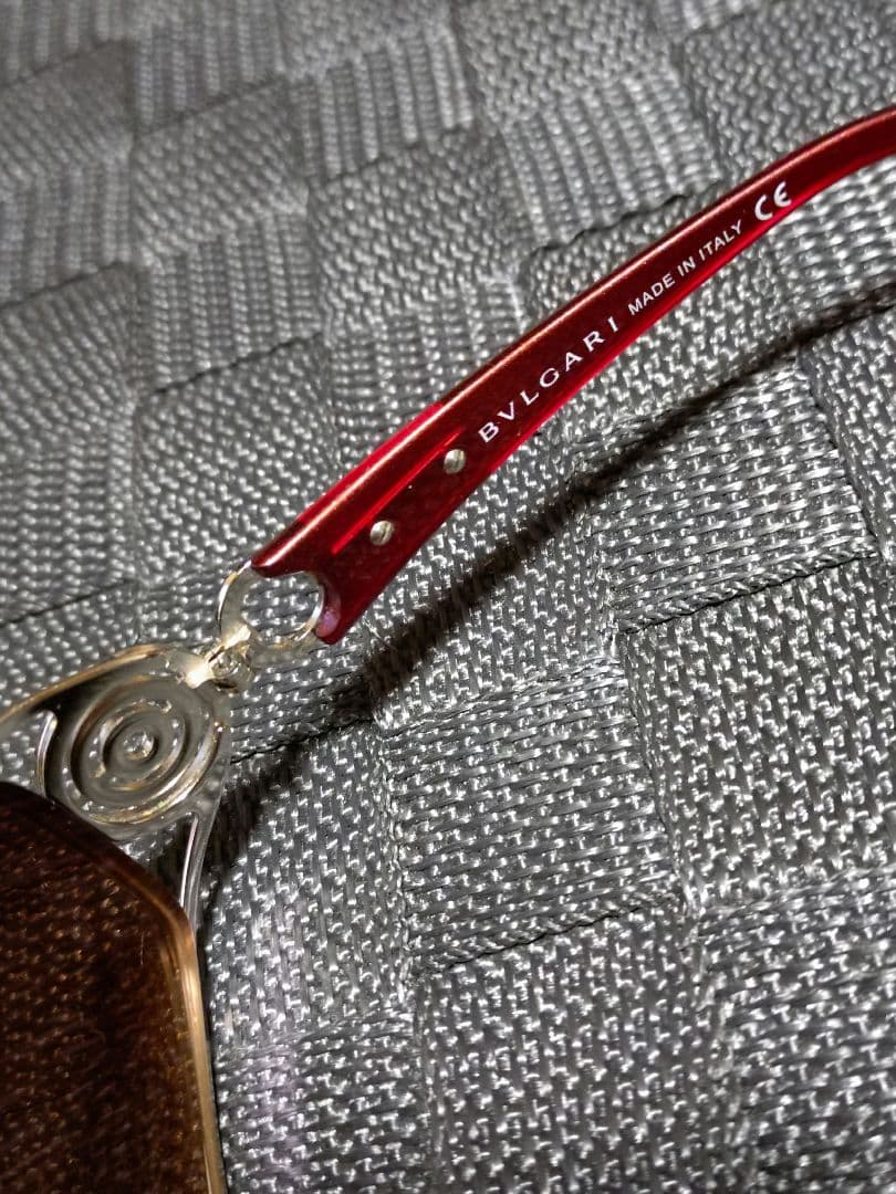 ブルガリ サングラス GACKT