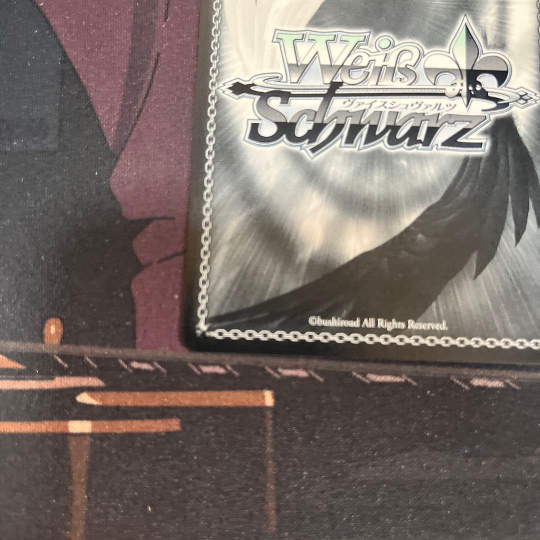 Key 25th AB ヴァイスシュヴァルツ 迎春 かなで サイン SP