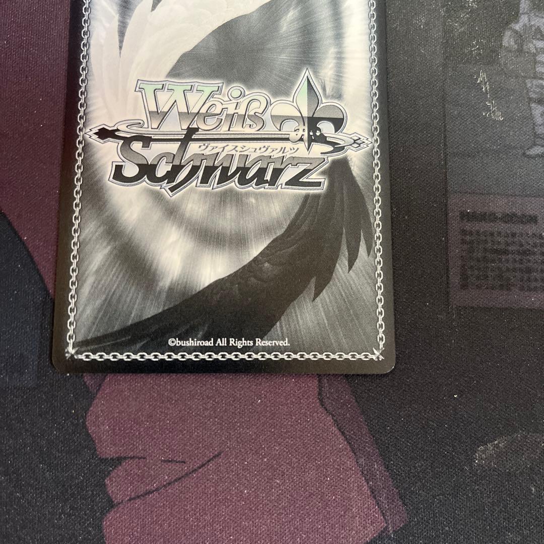 Key 25th AB ヴァイスシュヴァルツ 迎春 かなで サイン SP