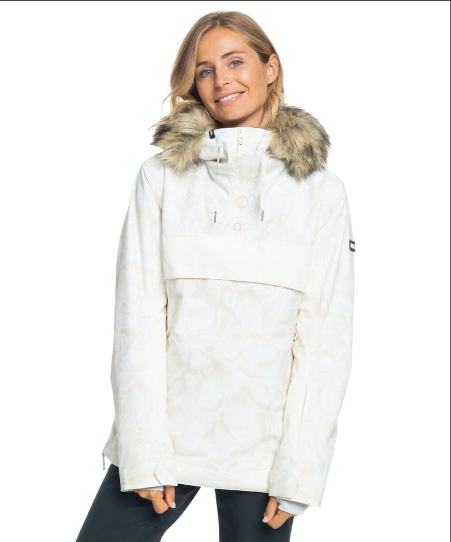 ROXY ロキシー　スキー　スノーボード　ウェア　ジャケット