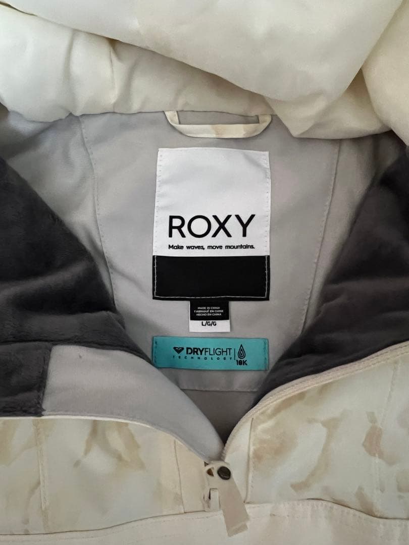 ROXY ロキシー　スキー　スノーボード　ウェア　ジャケット