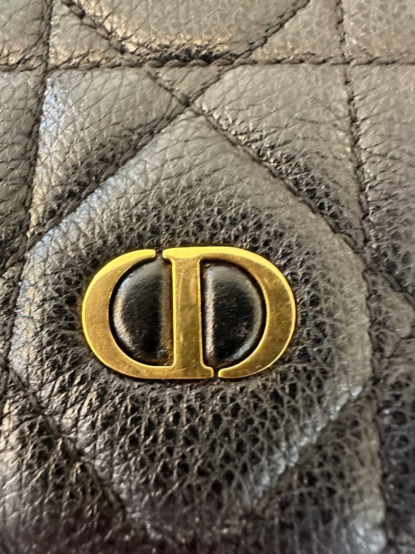 Christian Dior ディオール iPhone14 Pro 黒 正規品