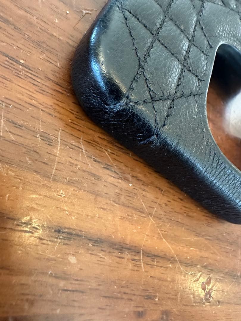 Christian Dior ディオール iPhone14 Pro 黒 正規品