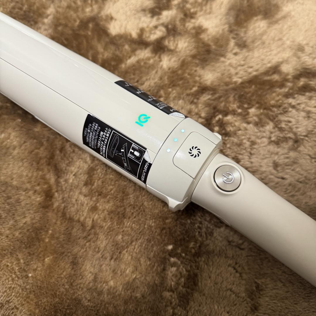 掃除機・クリーナー shark EVOPOWER SYSTEM FIT+ lc153jiv