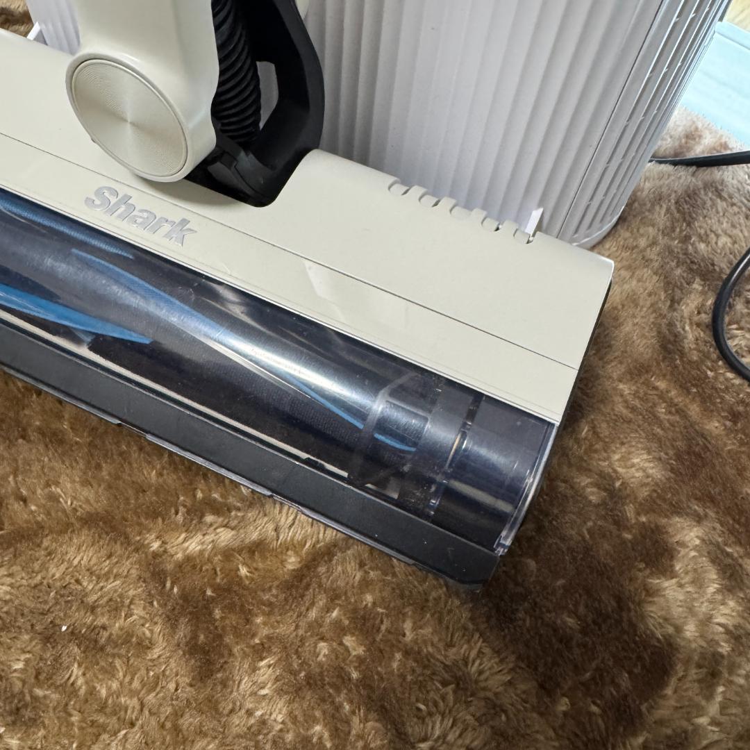 掃除機・クリーナー shark EVOPOWER SYSTEM FIT+ lc153jiv