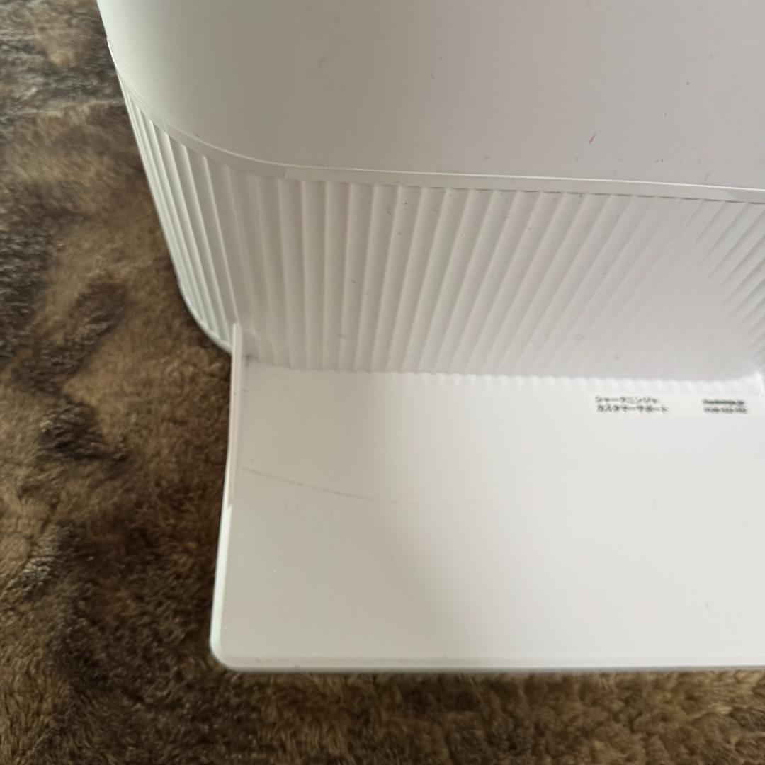 掃除機・クリーナー shark EVOPOWER SYSTEM FIT+ lc153jiv