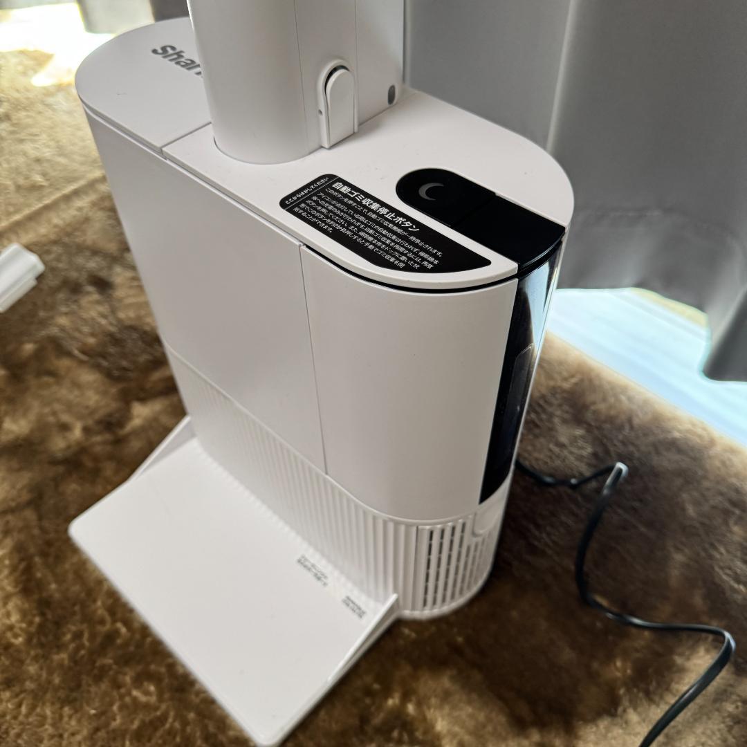 掃除機・クリーナー shark EVOPOWER SYSTEM FIT+ lc153jiv