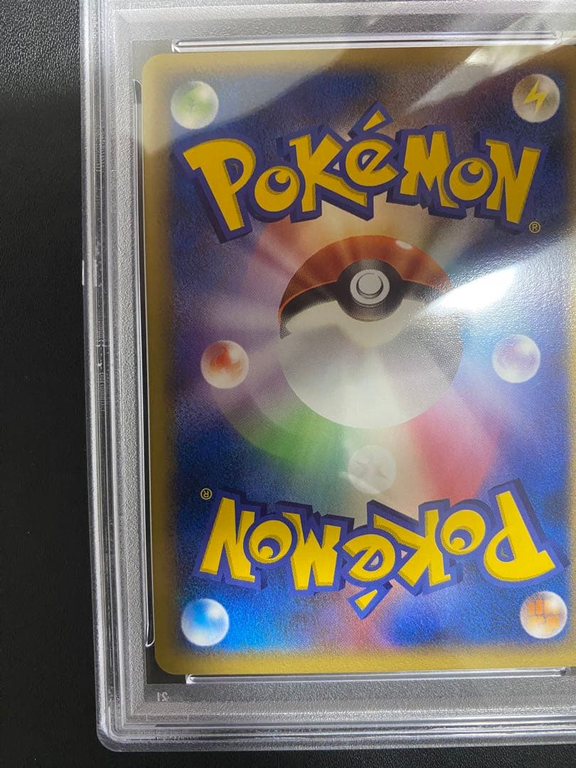 ライコウ psa10 ポケパークプレミアムファイル 005/009