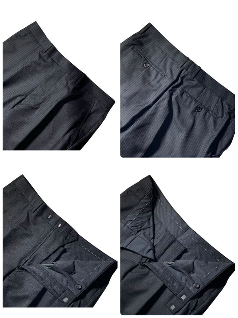 ✨️未使用タグ付き✨️Paul Smith Collection スーツ 裏地 花柄