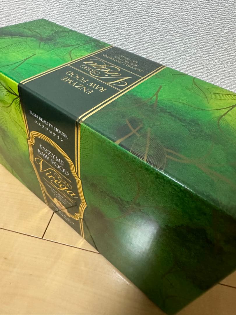 未開封！エンザイム　スリムビューティーハウス ダイエットドリンク 抹茶味 60包