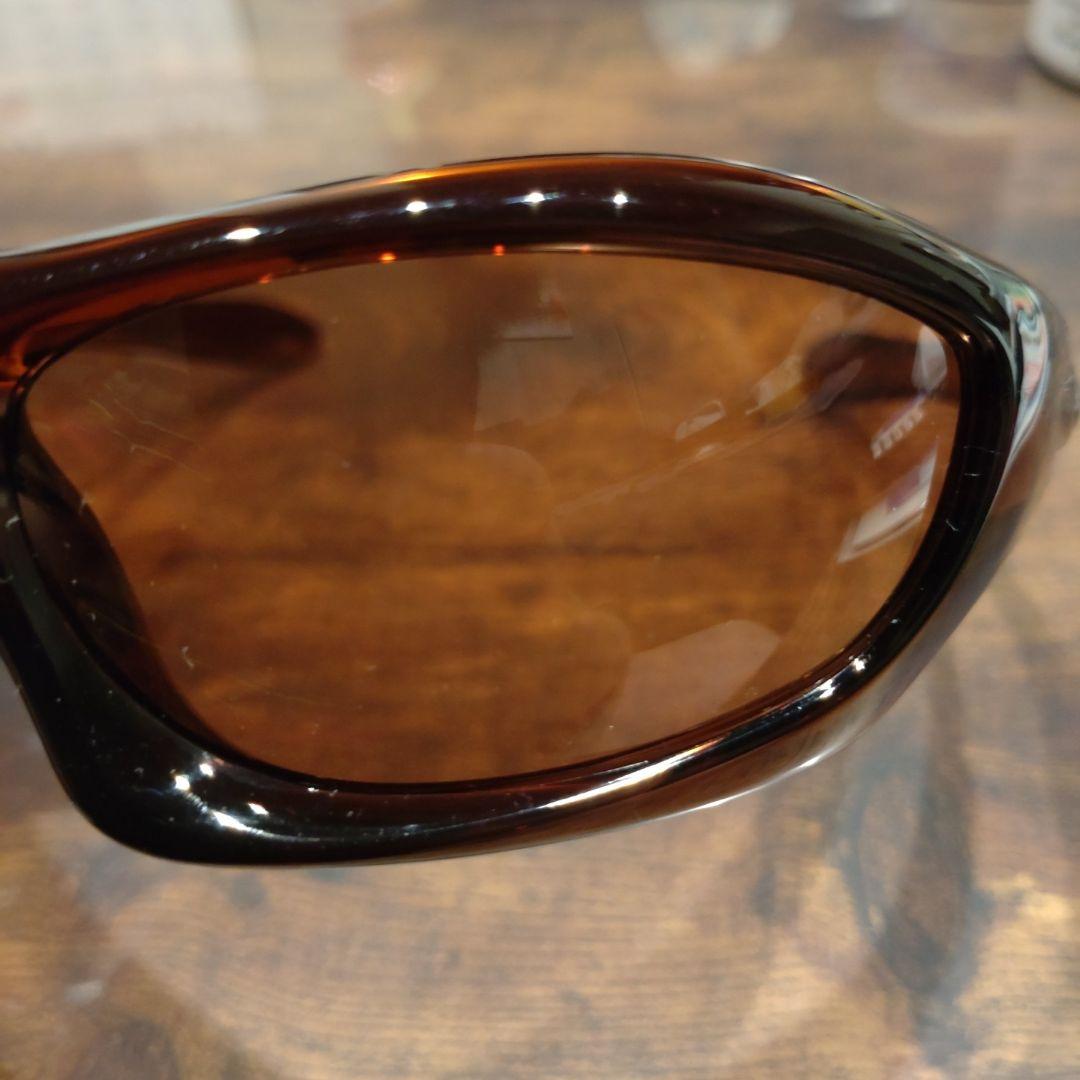 OAKLEY オークリー　MONSTER DOG モンスタードッグ　ブラウン