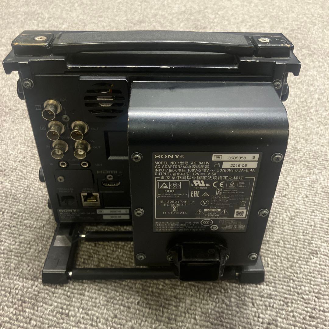 その他 SONY LMD-941W