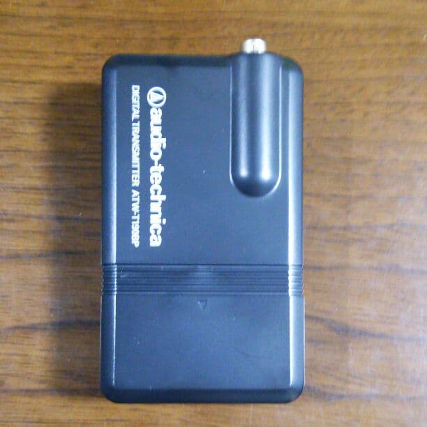 デジタルワイヤレストランスミッター