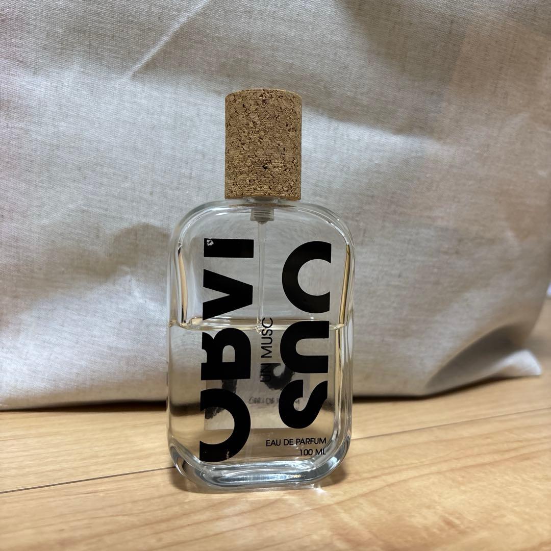 香水　オブヴィアス　オブビアス　オードパルファン　アンムスク