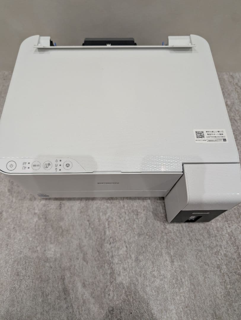 【未使用】EPSON PX-S161T エコタンク搭載プリンター インク2本付属
