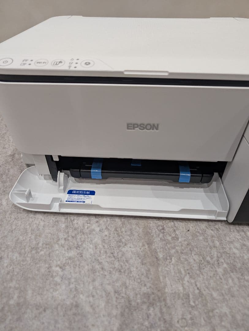【未使用】EPSON PX-S161T エコタンク搭載プリンター インク2本付属