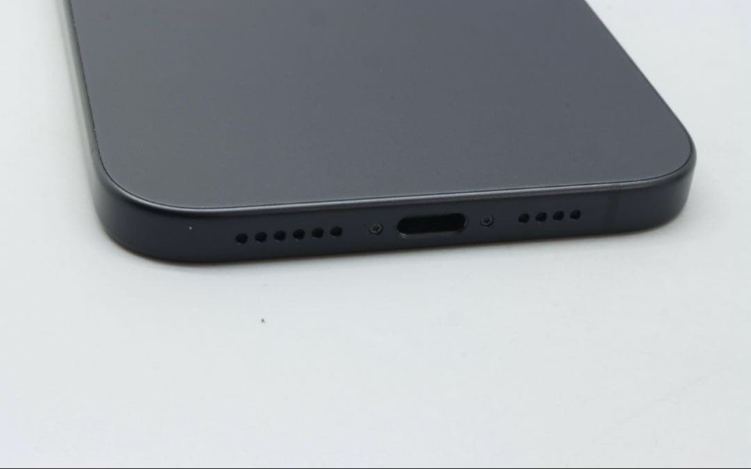 スマートフォン本体 iPhone15 plus 128GB