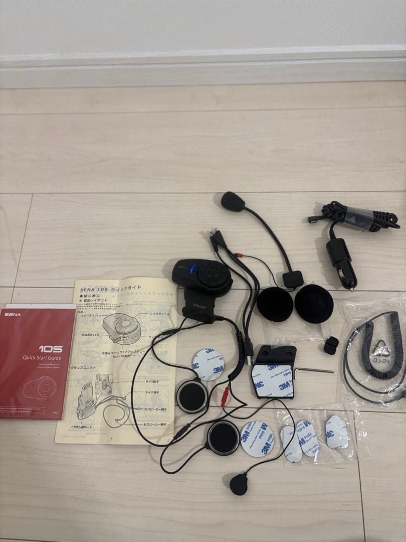 SENA 10S バイク用インカム
