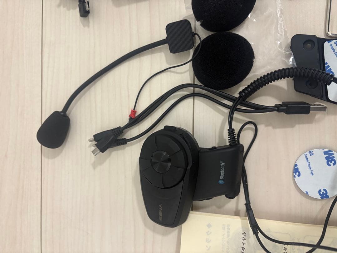 SENA 10S バイク用インカム