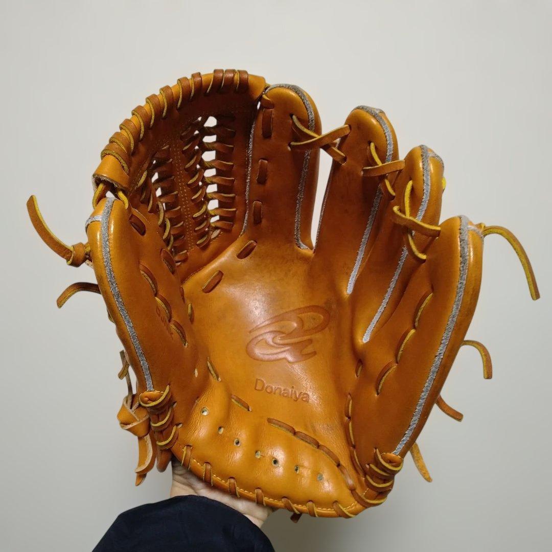 ドナイヤ 野球 内野手用 軟式グラブ DONAIYA DJNIK