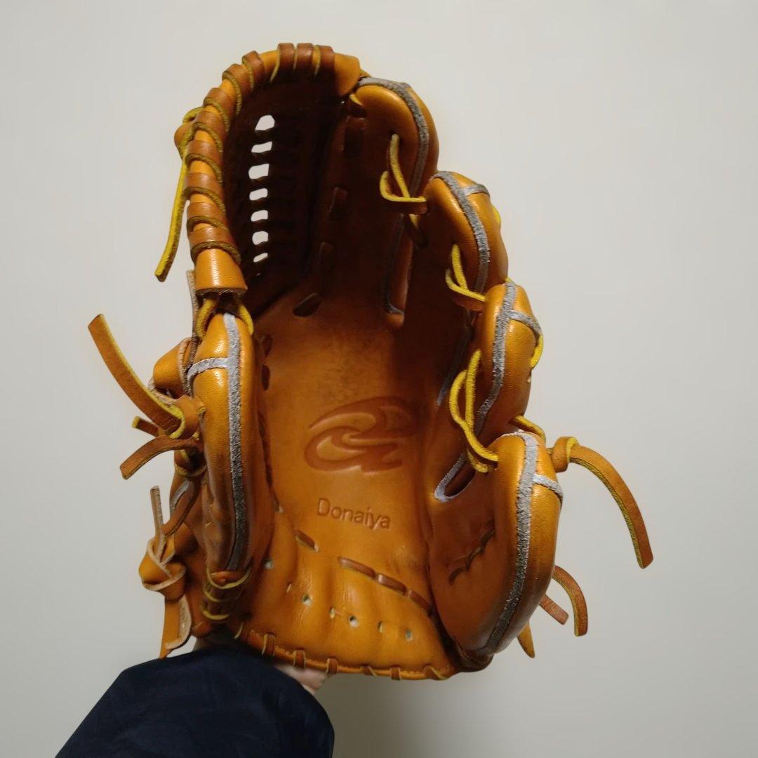 ドナイヤ 野球 内野手用 軟式グラブ DONAIYA DJNIK