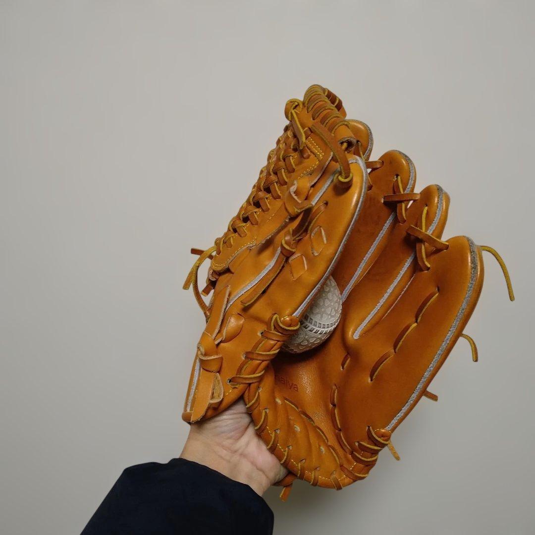 ドナイヤ 野球 内野手用 軟式グラブ DONAIYA DJNIK