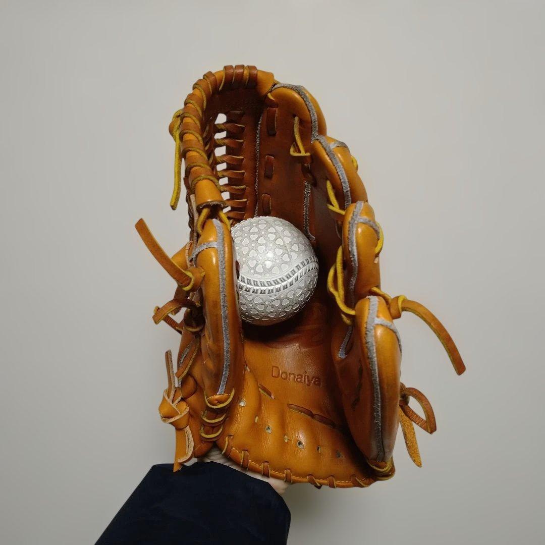 ドナイヤ 野球 内野手用 軟式グラブ DONAIYA DJNIK